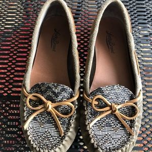 Lucky Brand Moccasins